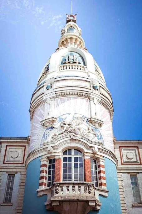 Апартаменты Bel Ecrin Sur L'Ile De Nantes - Gare Tgv, Chu, Congres Экстерьер фото